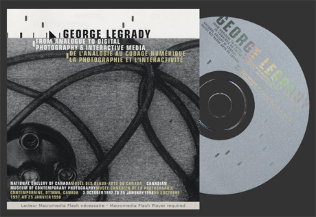 George Legrady: From Analogue to Digital